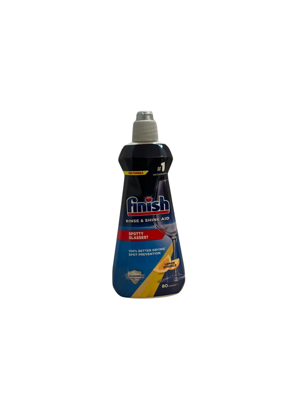 Finish Shine & Protect – skalavimo skystis indaplovėms