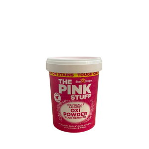 THE PINK STUFF dėmių valiklis spalvotiems drabužiams