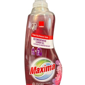 SANO Maxima Soft Silk – koncentruotas skalbimo gelis