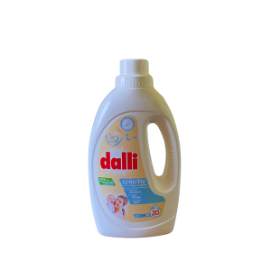 DALLI SENSITIV universalus skystas skalbiklis jautriai odai, 1,1