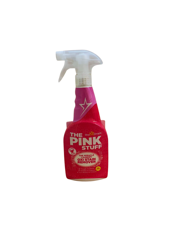 THE PINK STUFF dėmių valiklis, 500 ml
