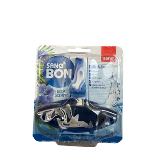 SANO Sanobon Blue – tualeto gaiviklis, 55 g