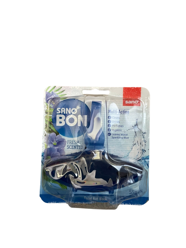 SANO Sanobon Blue – tualeto gaiviklis, 55 g