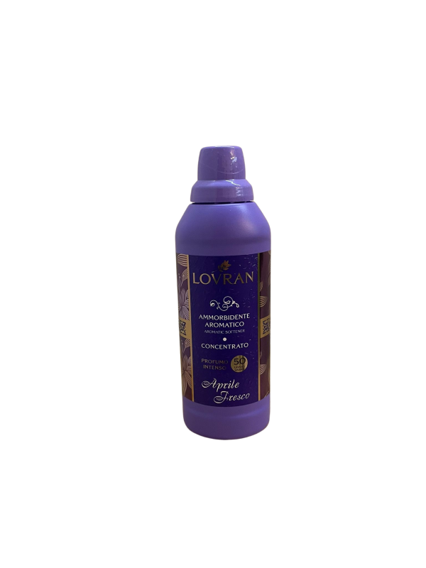 LOVRAN APRILE FRESCO – aromatinis audinių minkštiklis, 1 l