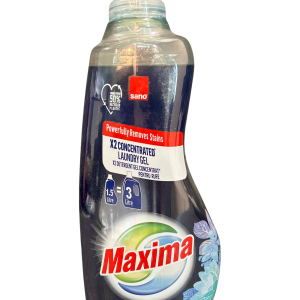 SANO Maxima Blue Blossom – koncentruotas skalbimo gelis