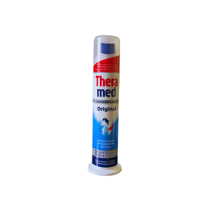 THERAMED ORIGINAL dantų pasta su dozatoriumi, 100 ml