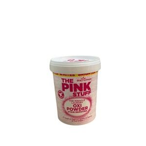 THE PINK STUFF dėmių valiklis baltiems drabužiams