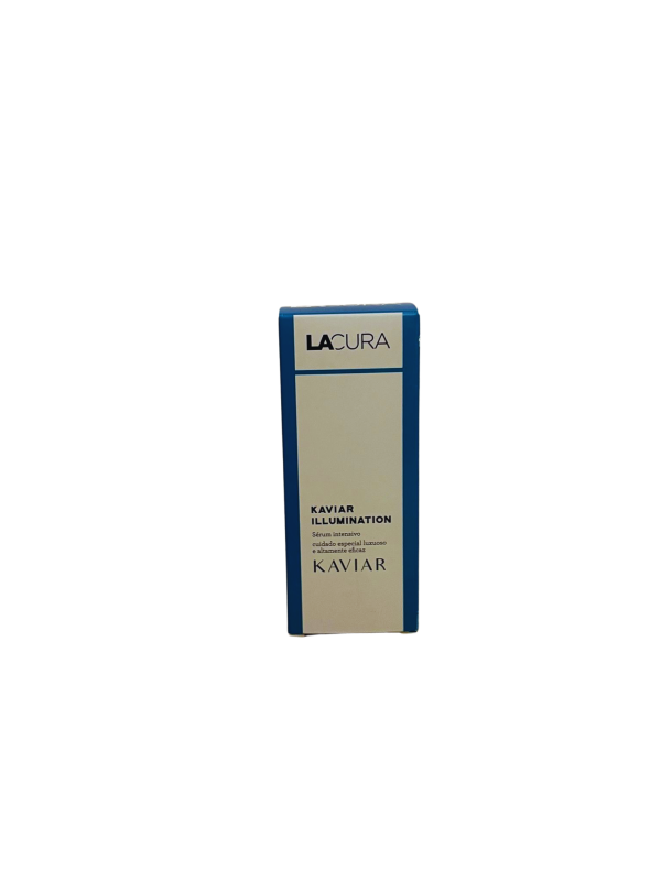 LACURA KAVIAR – intensyvus veido serumas su ikrais, 30 ml