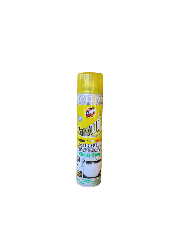 XANTO Bathroom & Shower Mousse - vonios ir dušo putos