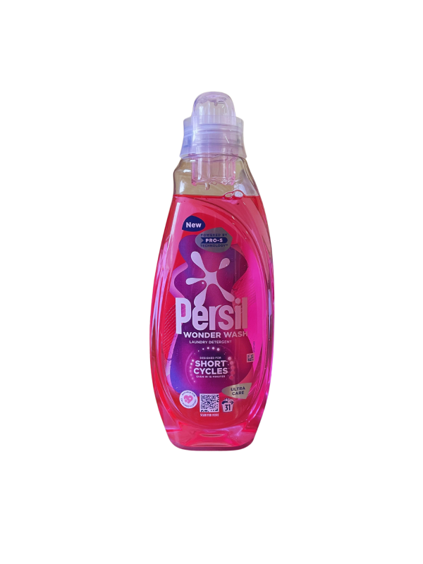 PERSIL WONDER WASH ULTRA CARE LIQUID–audinių skalbiklis