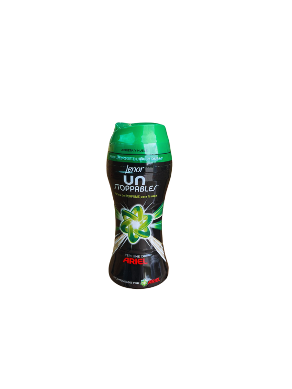 Lenor Unstoppables Ariel kvapų granulės 510 g
