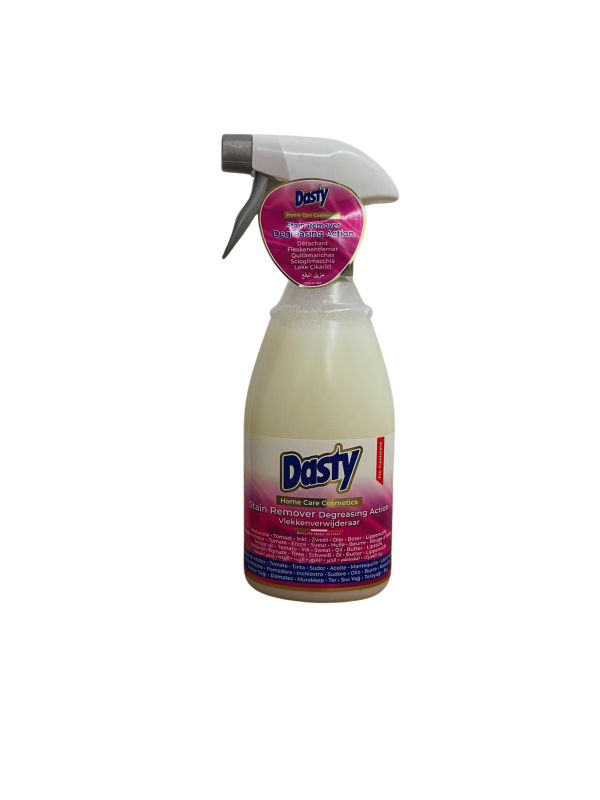 DASTY Stain Remover Degreasing Active – dėmių valiklis, 700 ml