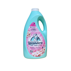 Lavandera Gel Universal Flores de Cerezo 2,5 l