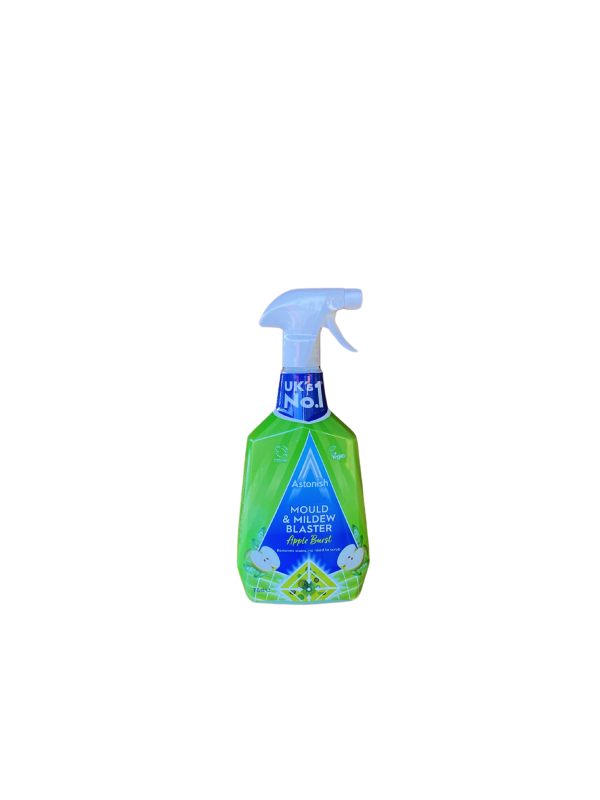 ASTONISH MOULD & MILDEW BLASTER APPLE BURST pelėsių valiklis
