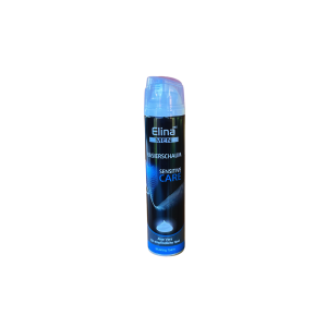 ELINA MEN Rasierschaum Sensitive skutimosi putos, 300 ml