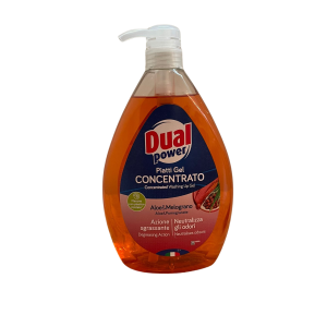 DUAL POWER Aloe & Melograno – indų ploviklis
