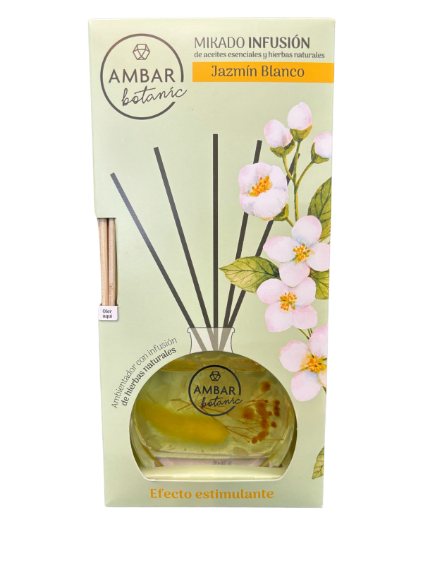 Ambar Perfums Beauty Jazminas 75 ml
