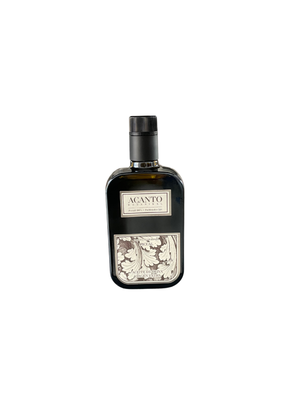 Acanto Botanikal Picual – Ypač tyras alyvuogių aliejus 500 ml - Image 2