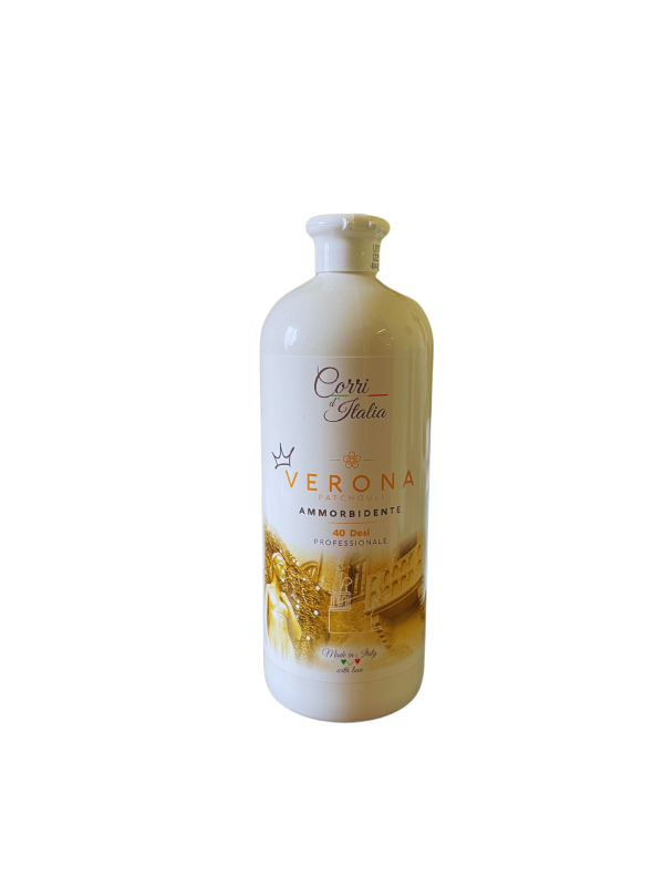 CORRI D’ITALIA VERONA – parfumuotas skalbinių minkštiklis, 1 L