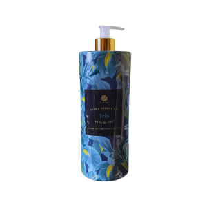 IRIS ALCHIMIA – parfumuota vonios ir dušo želė, 1000 ml