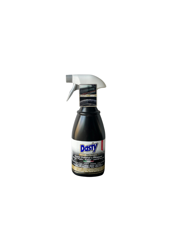 DASTY Super Polisher – paviršių atnaujintojas, 500 ml