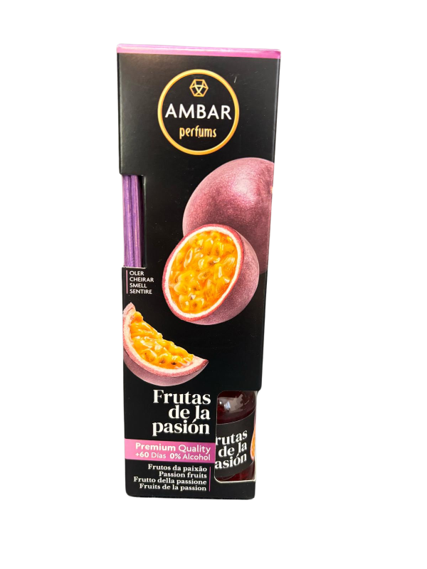 AMBAR MIKADO PARFUME "Passion Fruits" – namų kvapas 45 ml