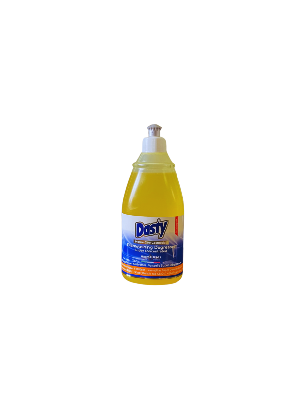 Dasty koncentruotas indų ploviklis, 600 ml