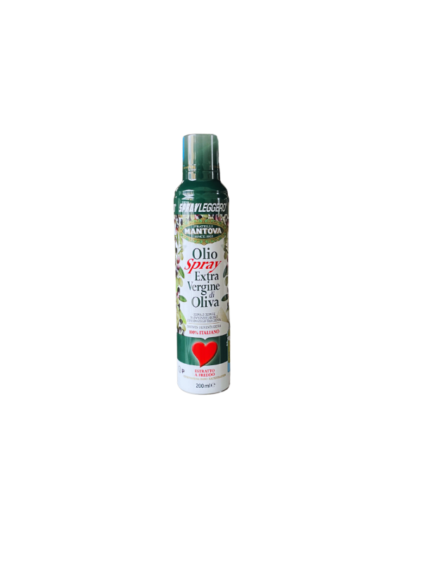 MANTOVA Extra Virgin Olive Oil Spray – 200 ml