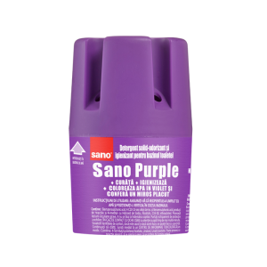 Higieninis tualeto muilas „Sano Purple“ 150g