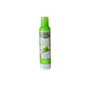 MANTOVA Basilico Spray – Alyvuogių aliejus su baziliku