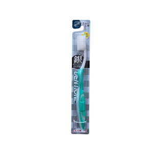 Dentione Nano Silver dantų šepetėlis – Soft
