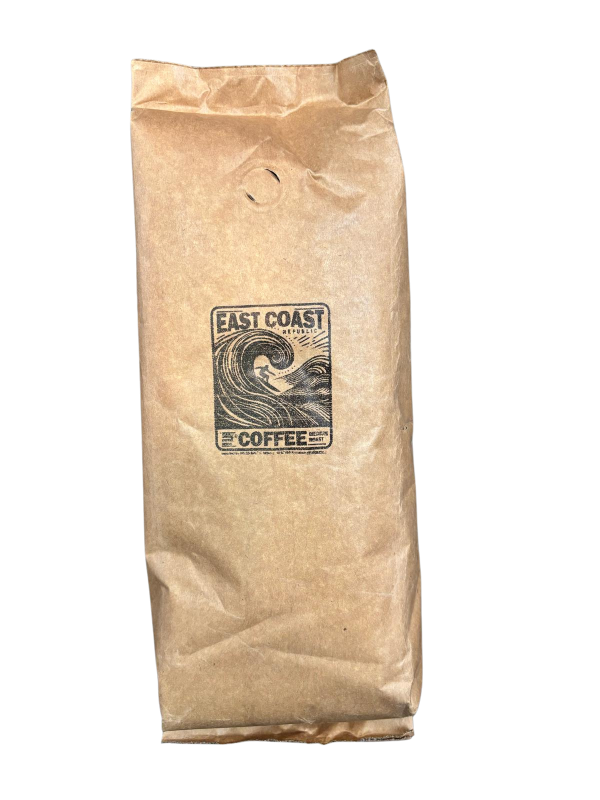 East Coast Republic Coffee – Vidutinio skrudinimo kavos pupelės