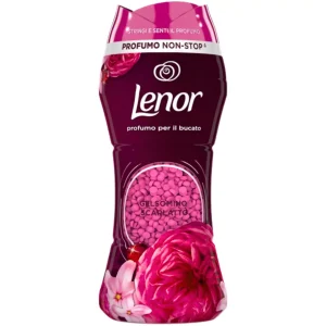 Lenor Gelsomino Scarlatto skalbinių kvapų granulės, 210 g