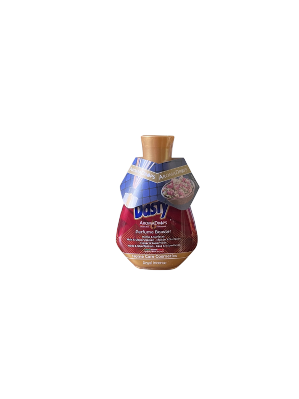 DASTY AromaDrops – koncentruotas kvapas namams (240 ml)
