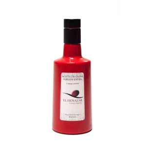El Henazar Picudo alyvuogių aliejus – 500 ml aukščiausia kokybė