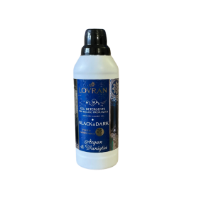 LOVRAN BLACK&DARK – skalbiklis tamsiems audiniams, 1 l