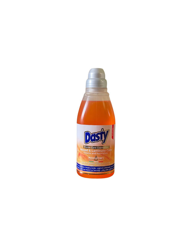 DASTY grindų valymo gelis medienai ir laminatui, 700 ml