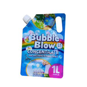 Bubble Blow burbulų skystis (koncentratas), 40 ml