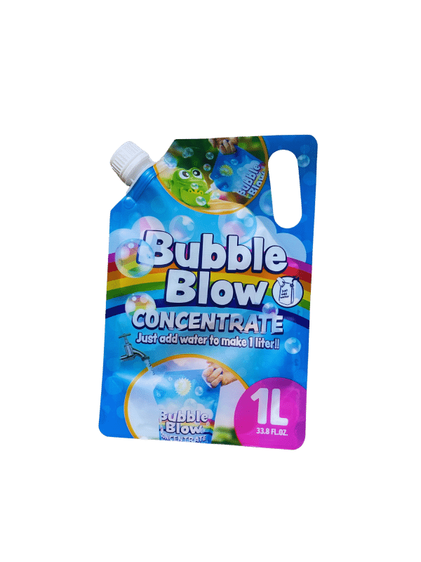 Bubble Blow burbulų skystis (koncentratas), 40 ml