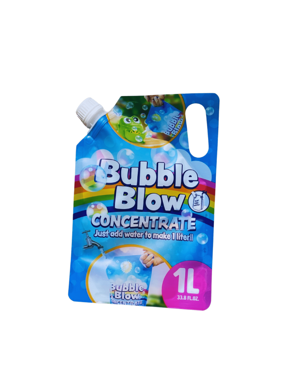 Bubble Blow burbulų skystis (koncentratas), 40 ml