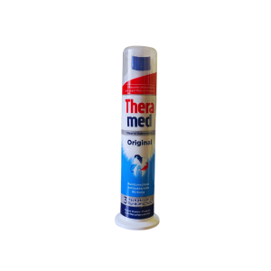 THERAMED ORIGINAL dantų pasta su dozatoriumi, 100 ml