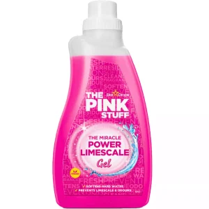 The Pink Stuff skalbimo mašinos kalkių valymo gelis 1 l