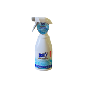 DASTY dėmių valiklis su aktyviuoju deguonimi, 600 ml