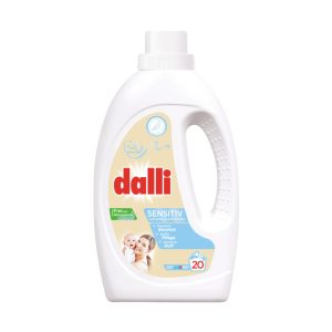 DALLI SENSITIV universalus skystas skalbiklis jautriai odai, 1,1