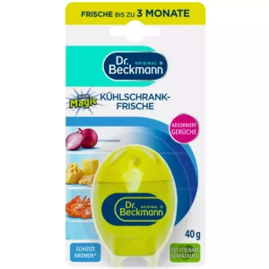 DR. BECKMANN Kühlschrank Frische – šaldytuvo gaiviklis, 40 g