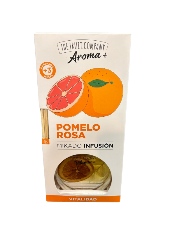 The Fruit Company Mikado Infusion – pamelo aromatas jūsų namams