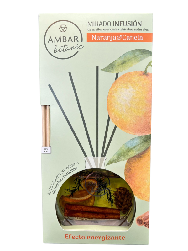 Amber Mikado Infusion namų kvapas