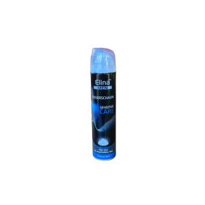 ELINA MEN Rasierschaum Sensitive skutimosi putos, 300 ml