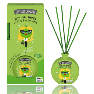 THE FRUIT COMPANY „Apple“ – namų kvapas 40 ml