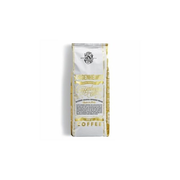 GUGGENHEIMER COFFEE – Gourmet Arabica kavos pupelės